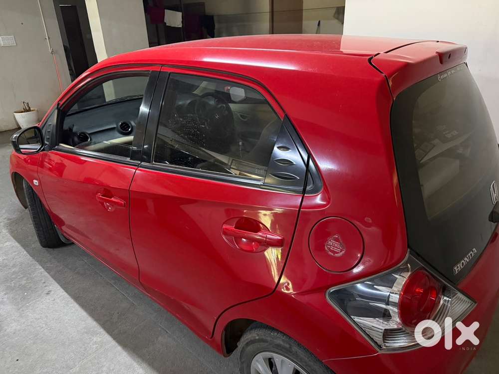 Honda Brio Petrol 2012