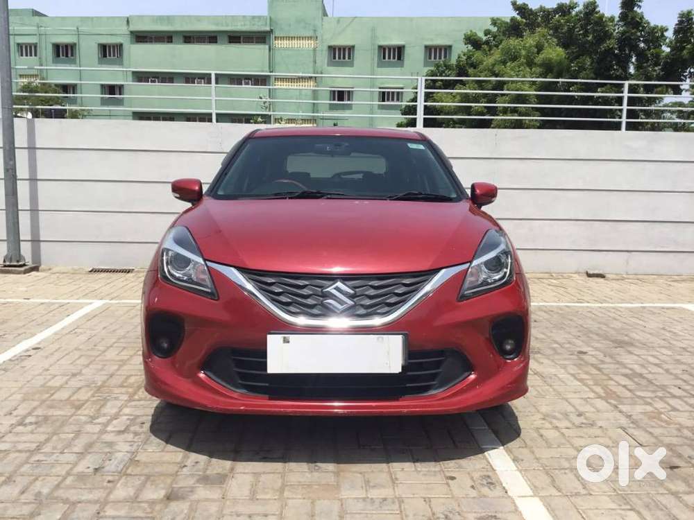 Maruti Suzuki Baleno Delta, 2019, Petrol