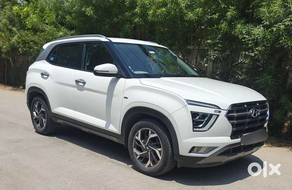 Hyundai Creta 1.6 Sx Plus Auto, 2020, Diesel