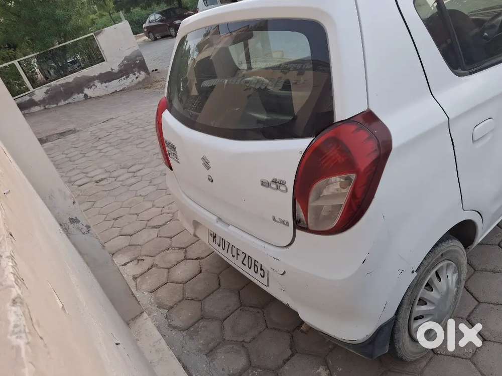 Maruti Suzuki Alto 2013 Lpg
