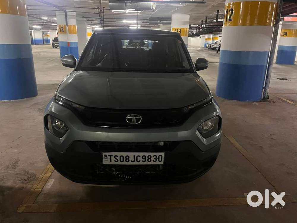 Tata Punch 2022 Petrol 26998 Km Driven