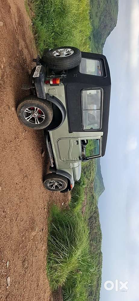 Mahindra Thar 2018 Diesel Well Maintained