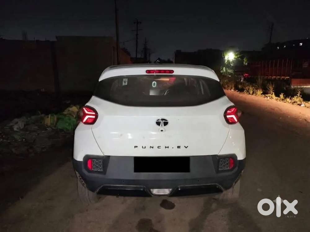 Tata Punch Ev 2024 Electric