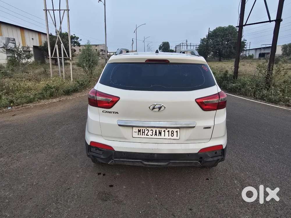 Hyundai Creta 1.5 Sx 2016