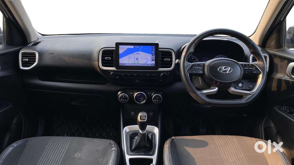 Hyundai Venue [2019-2022] 1.0 Sx (o) Turbo Imt, 2021, Petrol