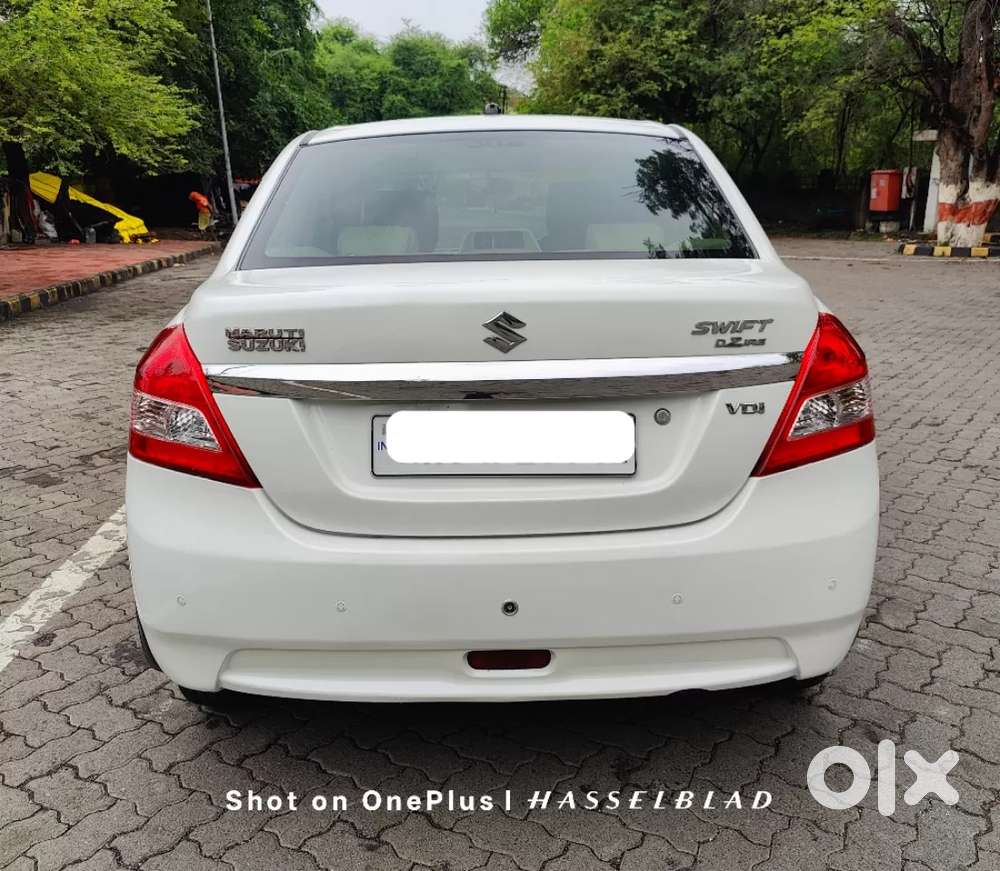 Maruti Suzuki Swift Dzire Vdi, 2013, Diesel