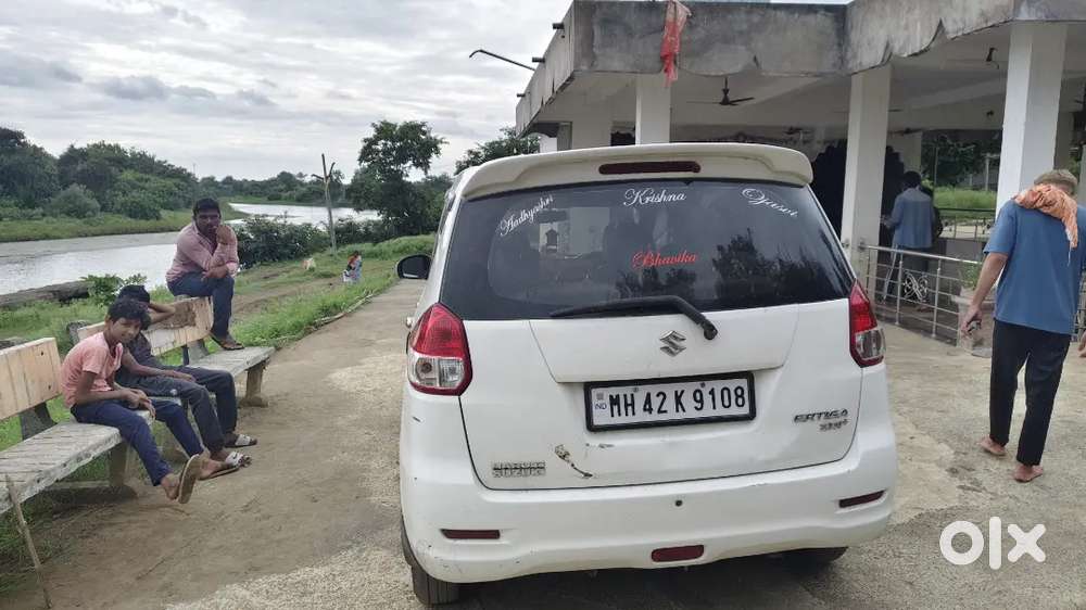 Maruti Suzuki Ertiga 2014 Model