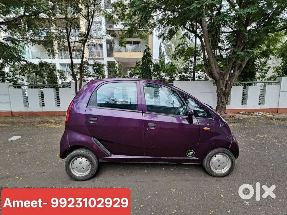 Tata Nano Cng Xm, 2015, Cng & Hybrids