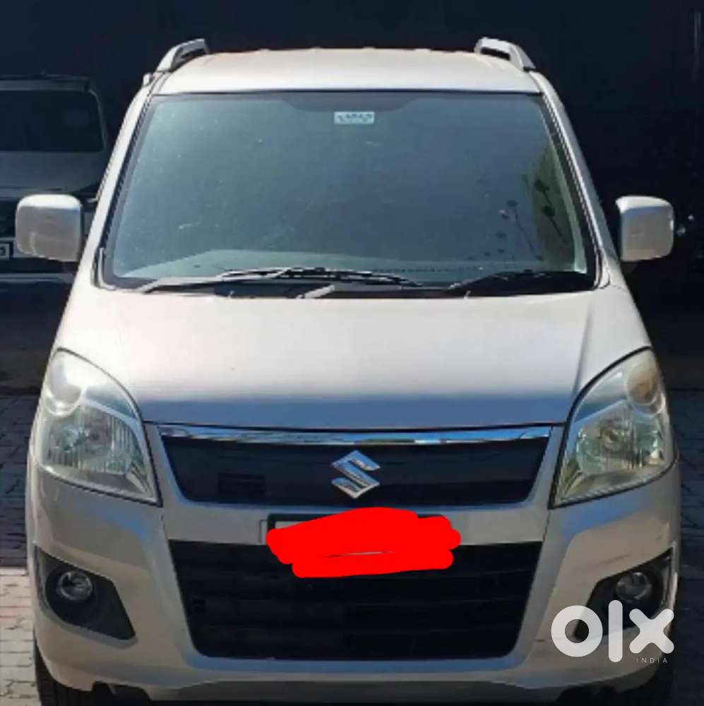 2016 Maruti Wagon R Vxi
