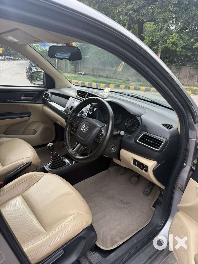 Honda Amaze S 1.2 Petrol Mt, 2018, Petrol