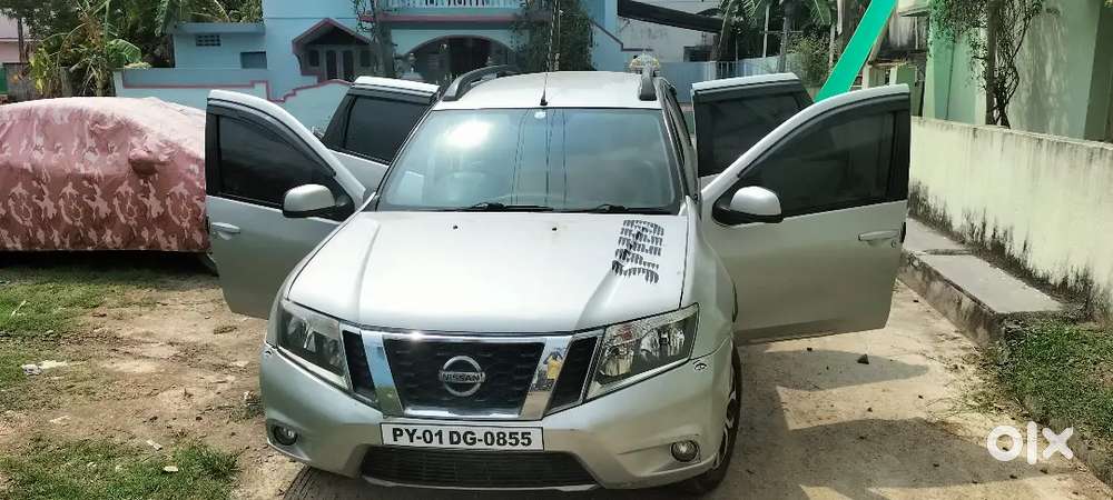 Nissan Terrano Xl 2014