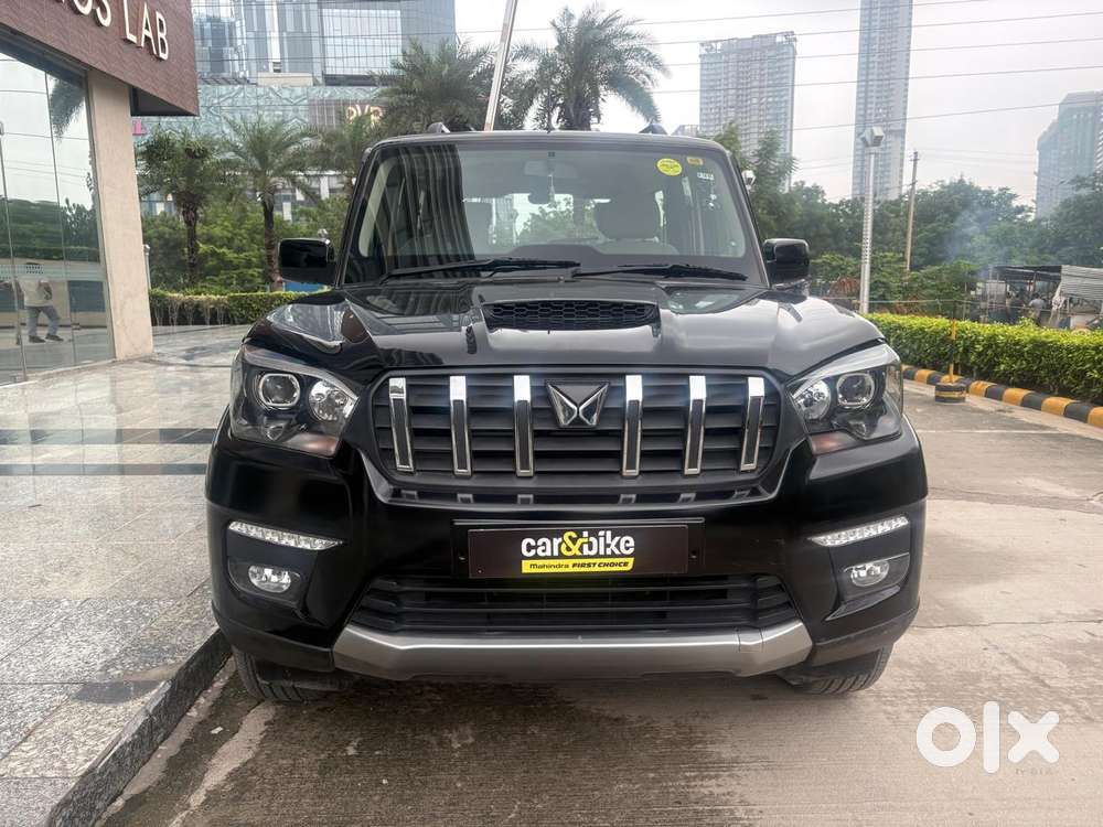 Mahindra Scorpio Classic 2.2 S 11 Mt 7 Str, 2025, Diesel