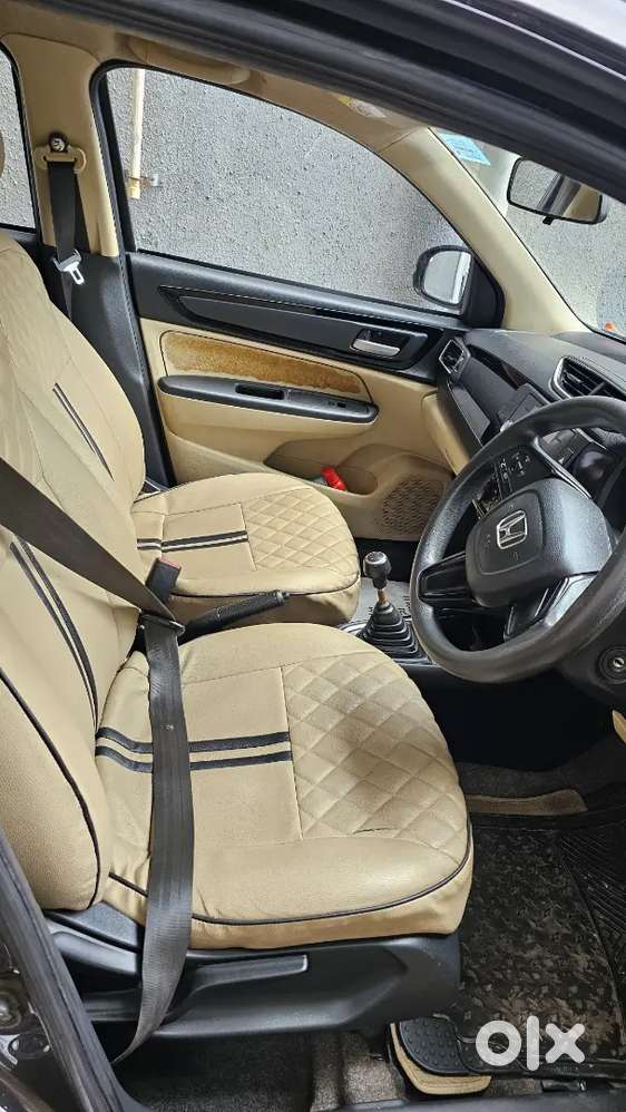Honda Amaze S Petrol 2019