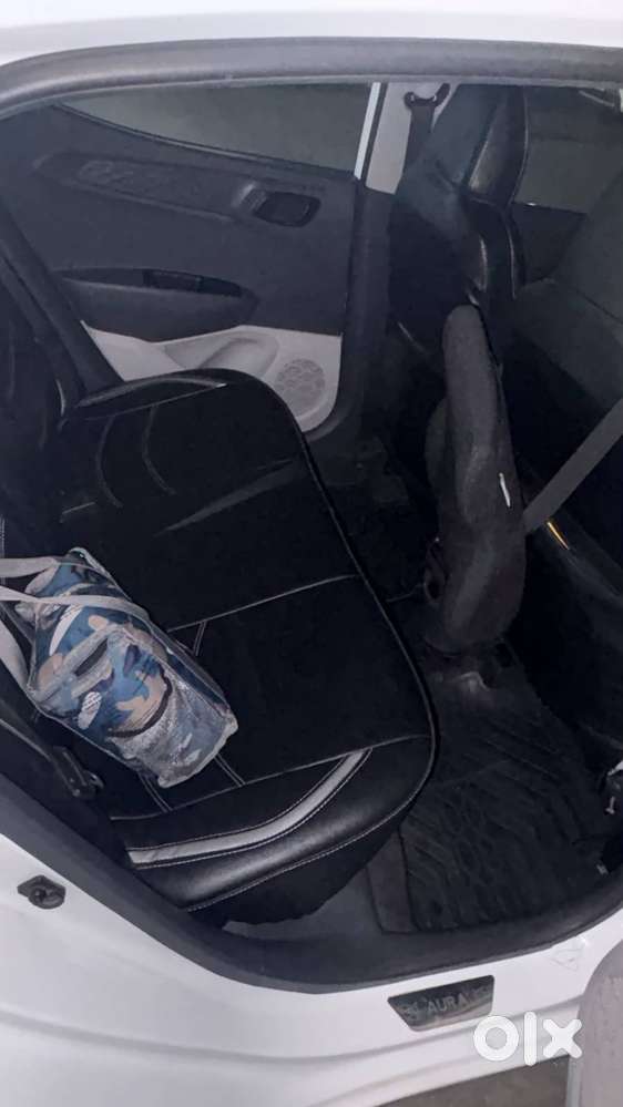 Hyundai Aura 2020 Car