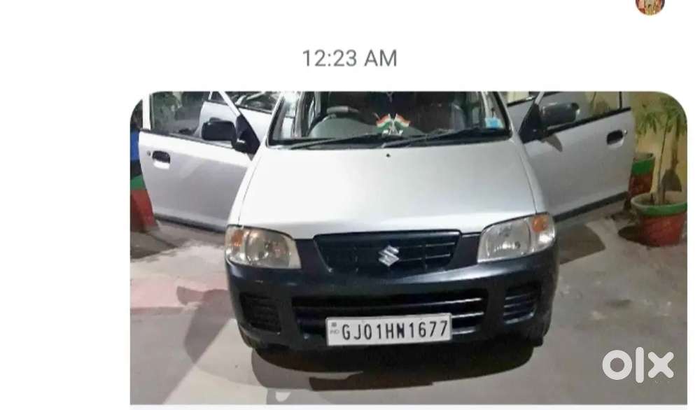 Maruti Suzuki Alto X 2007