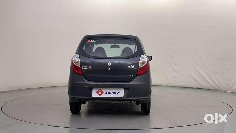 Maruti Suzuki Alto K10 2010-2014 Vxi, 2016, Petrol