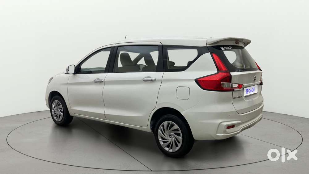 Maruti Suzuki Ertiga 2018-2022 1.4 Vxi Shvs, 2021, Petrol