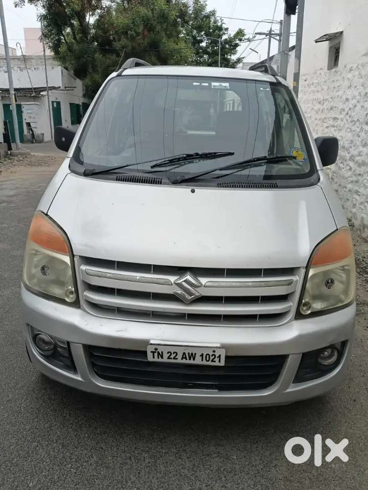 Maruti Suzuki Wagon R Well Maintained