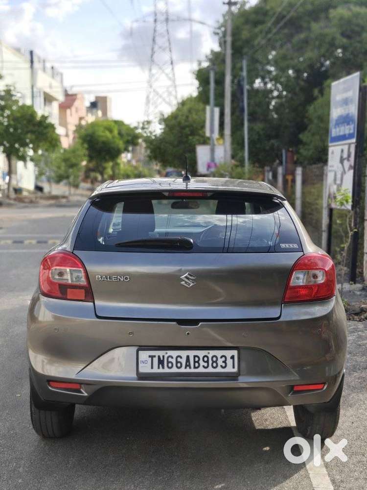 Maruti Suzuki Baleno Delta Cvt, 2019, Petrol