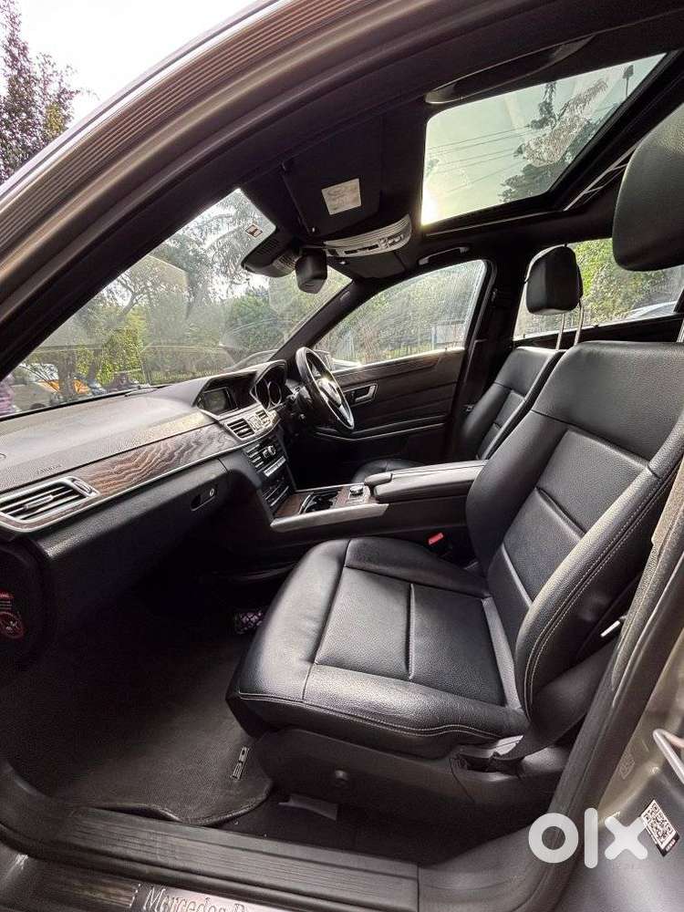 Mercedes-benz E-class 250 D, 2014, Diesel