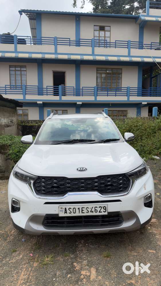 Kia Sonet Htx Turbo 2021