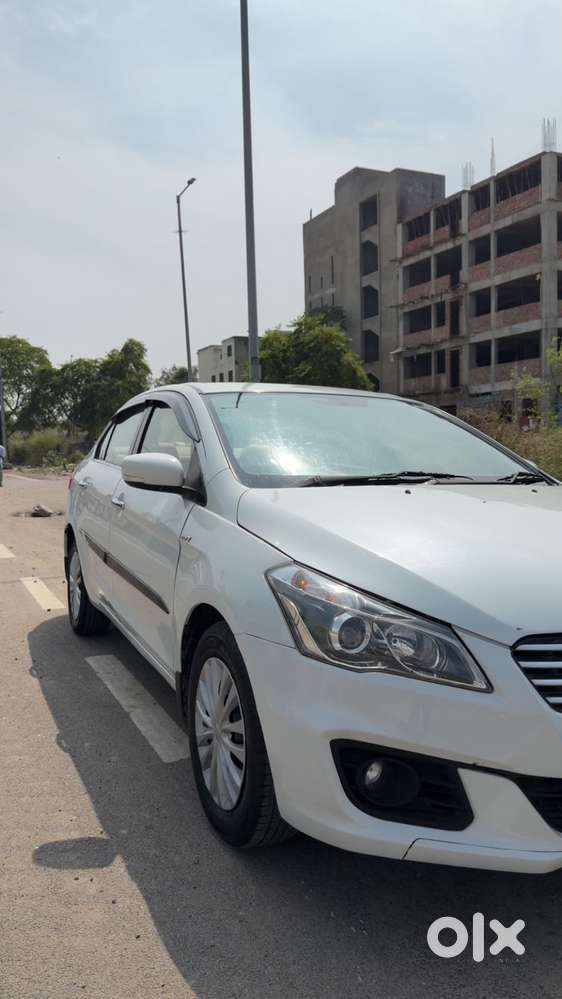 Maruti Suzuki Ciaz Delta, 2018, Petrol