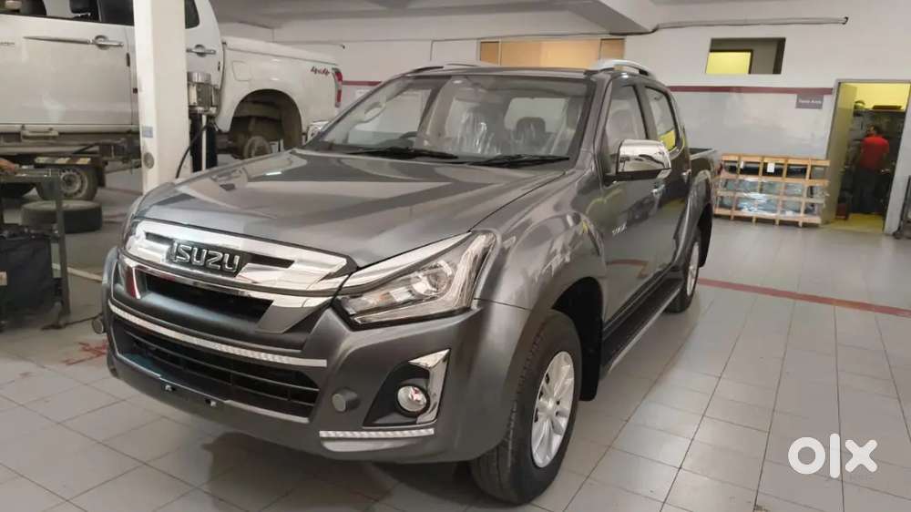 Isuzu S-cab Z 2025 New