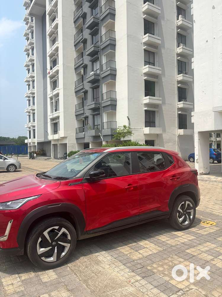 Nissan Magnite 2023 Petrol 6500 Km Driven