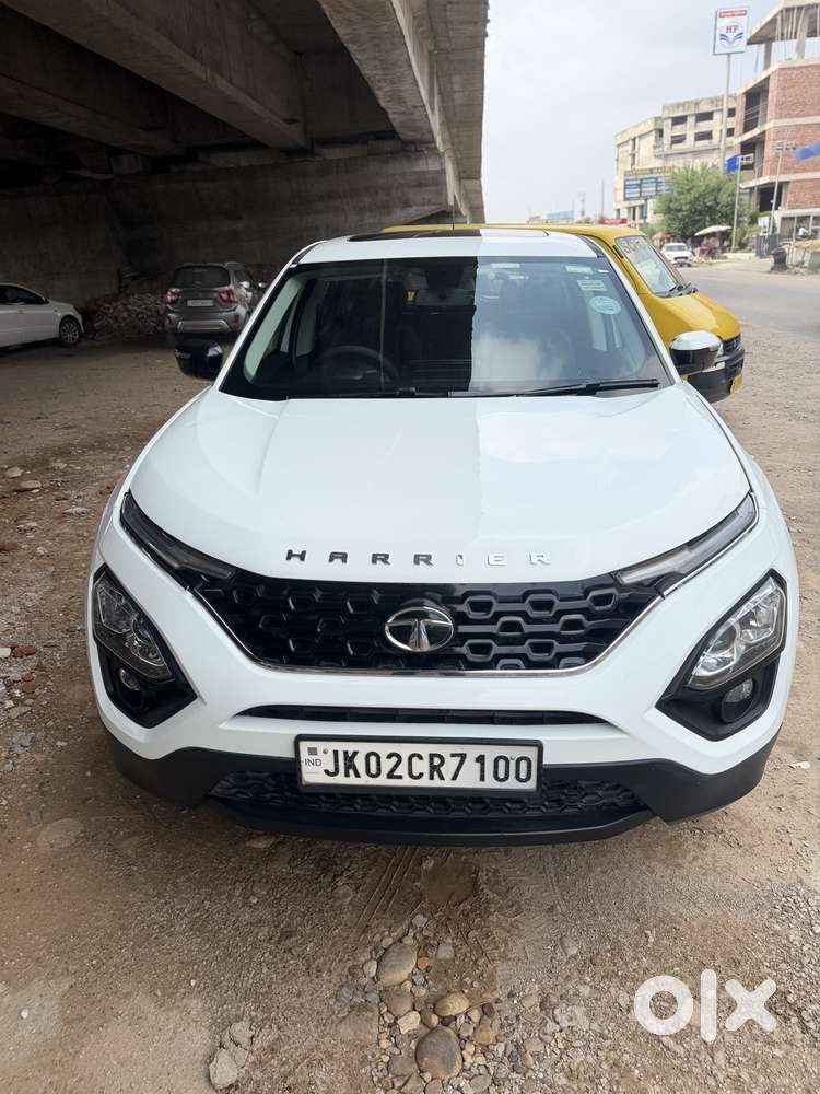 Tata Harrier Xm, 2021, Diesel