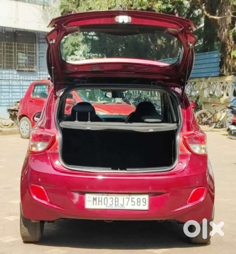 Hyundai Grand I10 Asta 1.2 Kappa Vtvt (o), 2014, Petrol