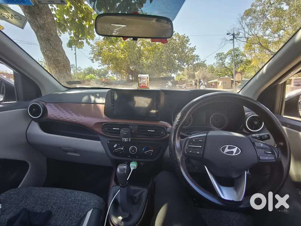 Hyundai Aura 1.2 S 2024