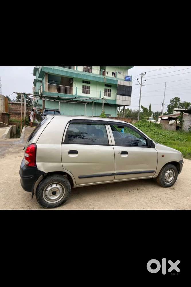 Maruti Suzuki Alto 2008
