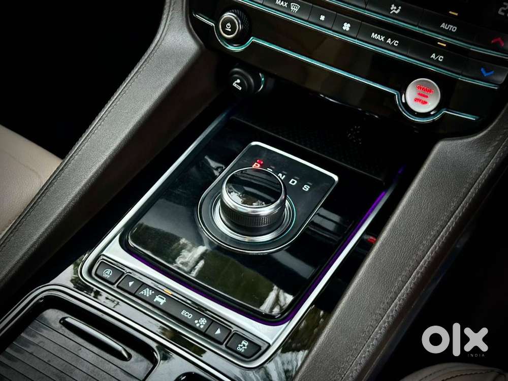 Jaguar F-pace Prestige 2.0 Awd, 2018, Diesel