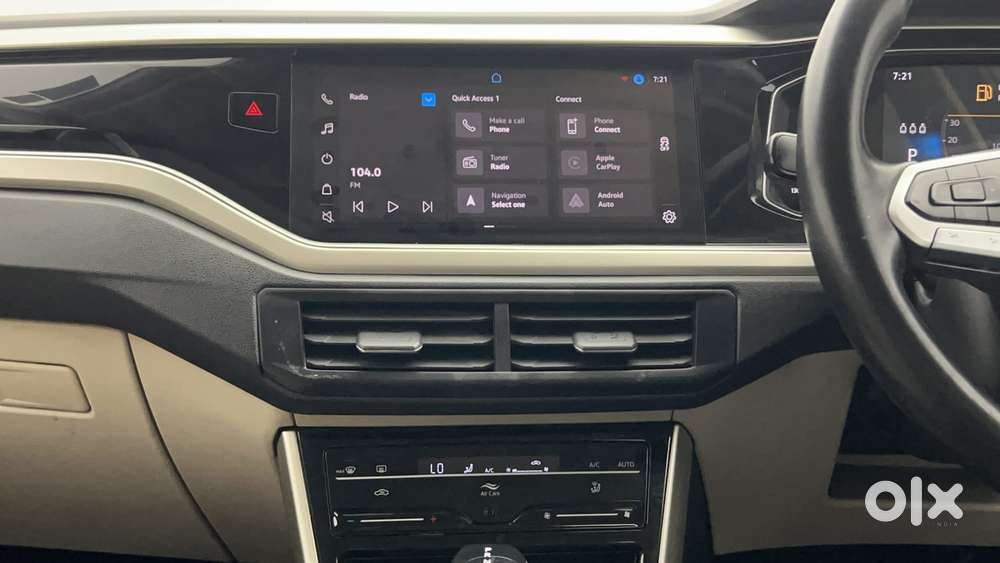 Volkswagen Virtus 1.0 Topline Tsi At, 2023, Petrol