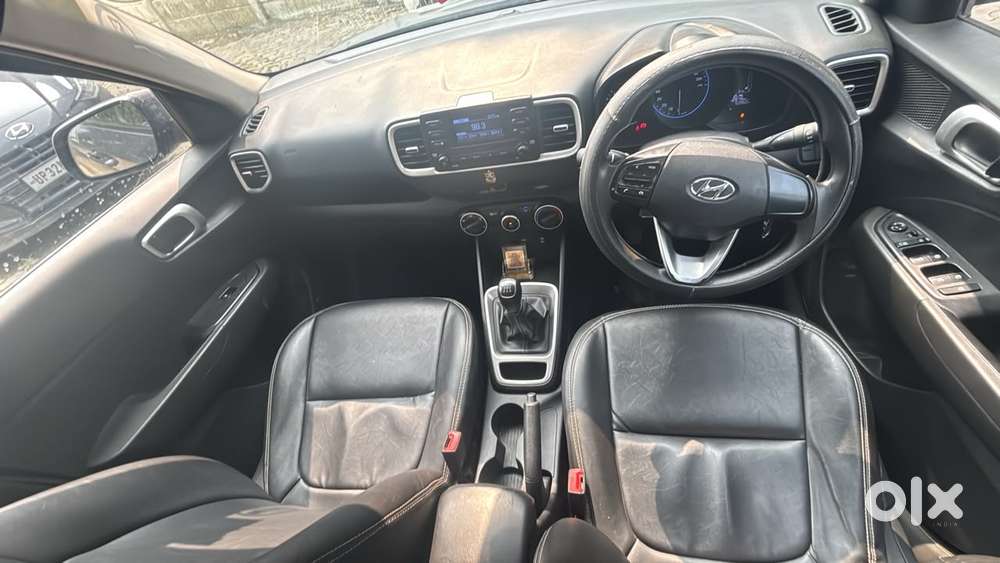 Hyundai Venue S Mt 1.2 Kappa, 2020, Petrol