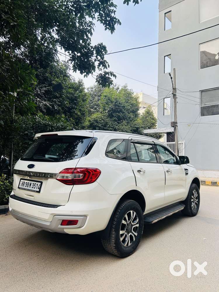 Ford Endeavour Titanium 4x2, 2020, Diesel