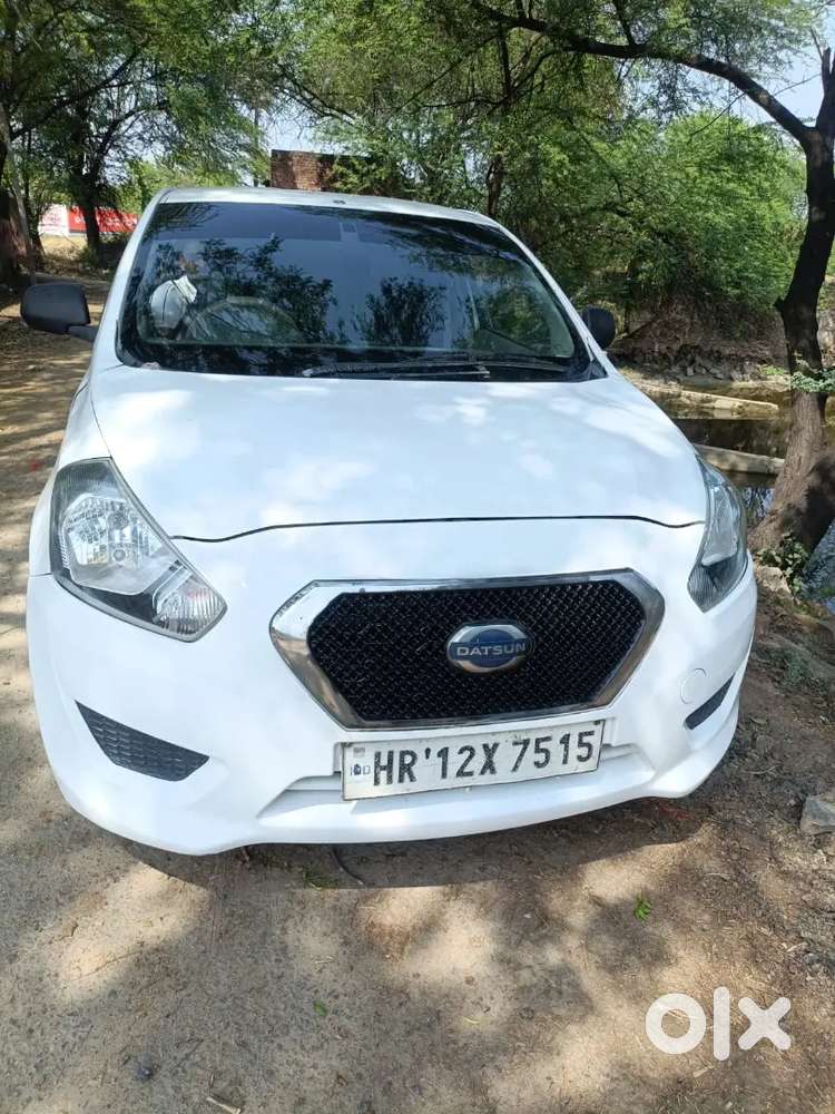 Datsun Go 2014 Modal
