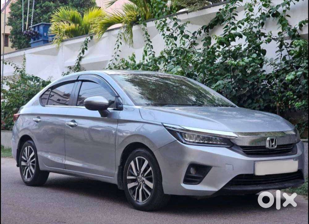 Honda City Vx Petrol Mt, 2021, Petrol