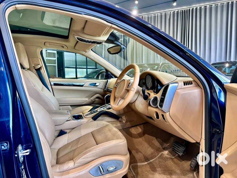 Porsche Cayenne Diesel, 2012, Diesel