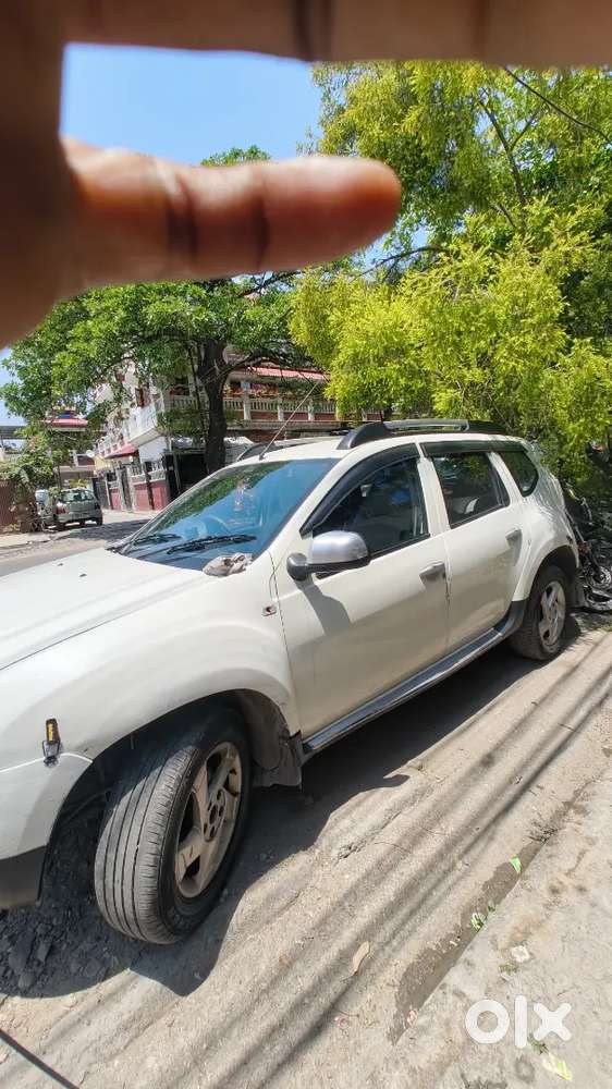 Renault Duster Diesel 2012