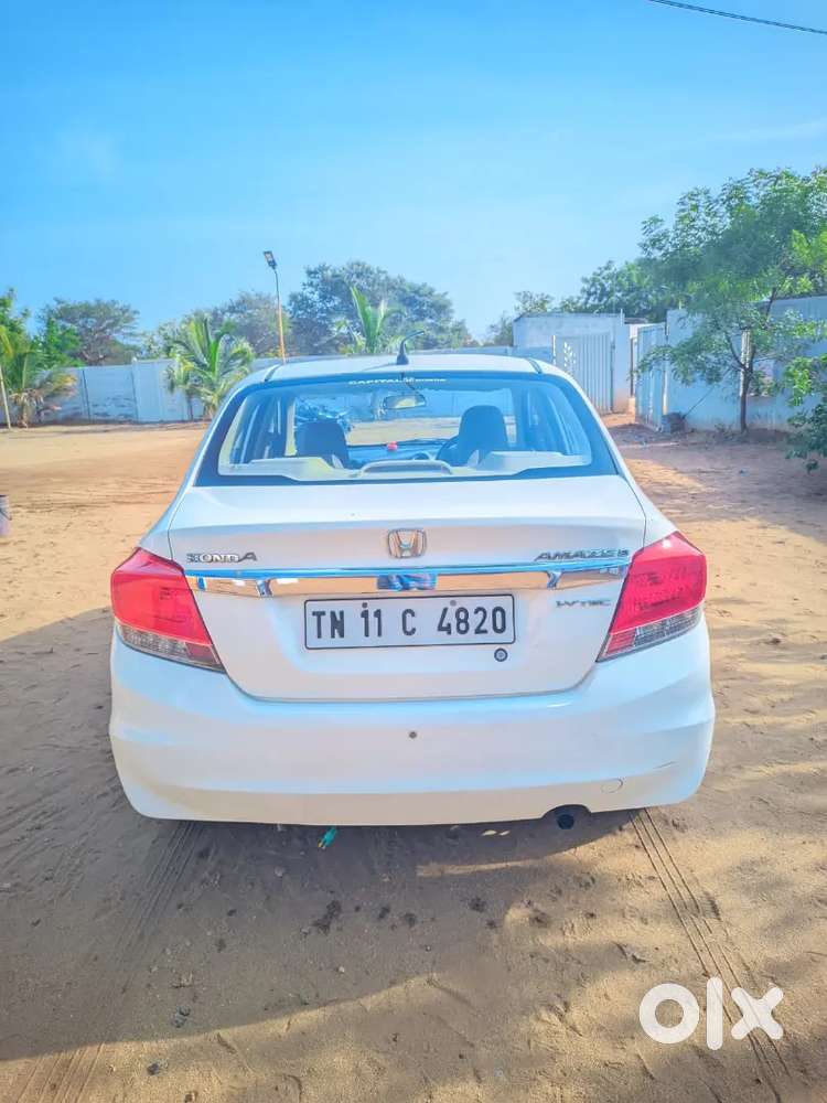 Honda Amaze 2013 Petrol Good Condition