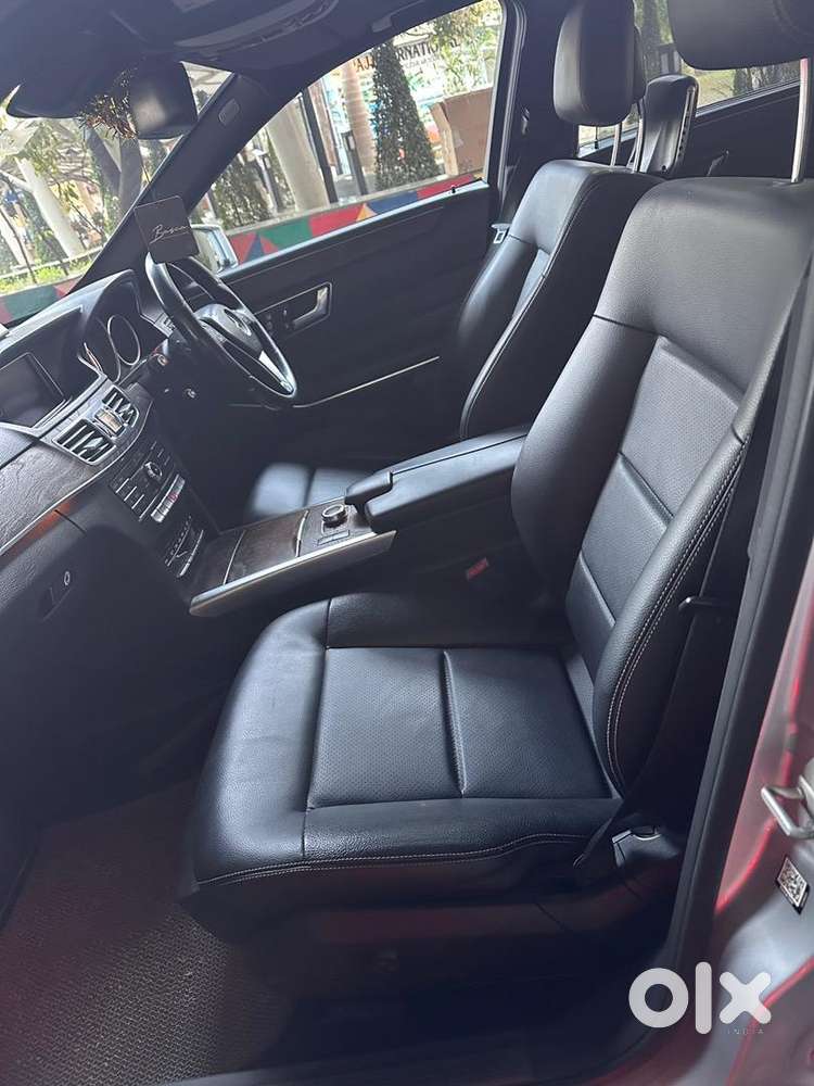 Mercedes-benz E-class 2017 Diesel Well Maintained