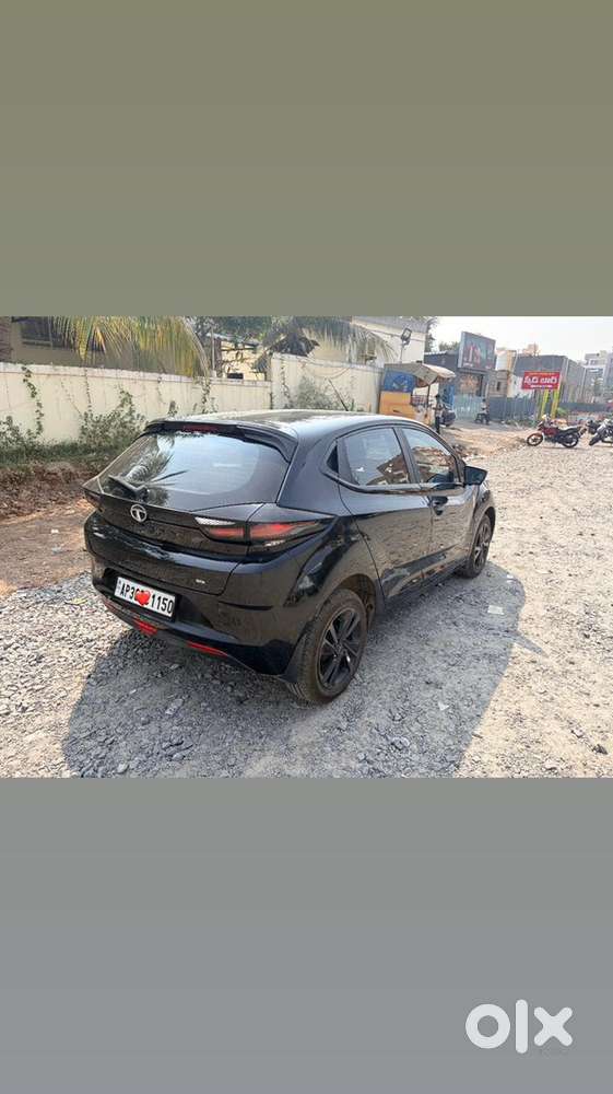 Tata Altroz 2022 Petrol Well Maintained