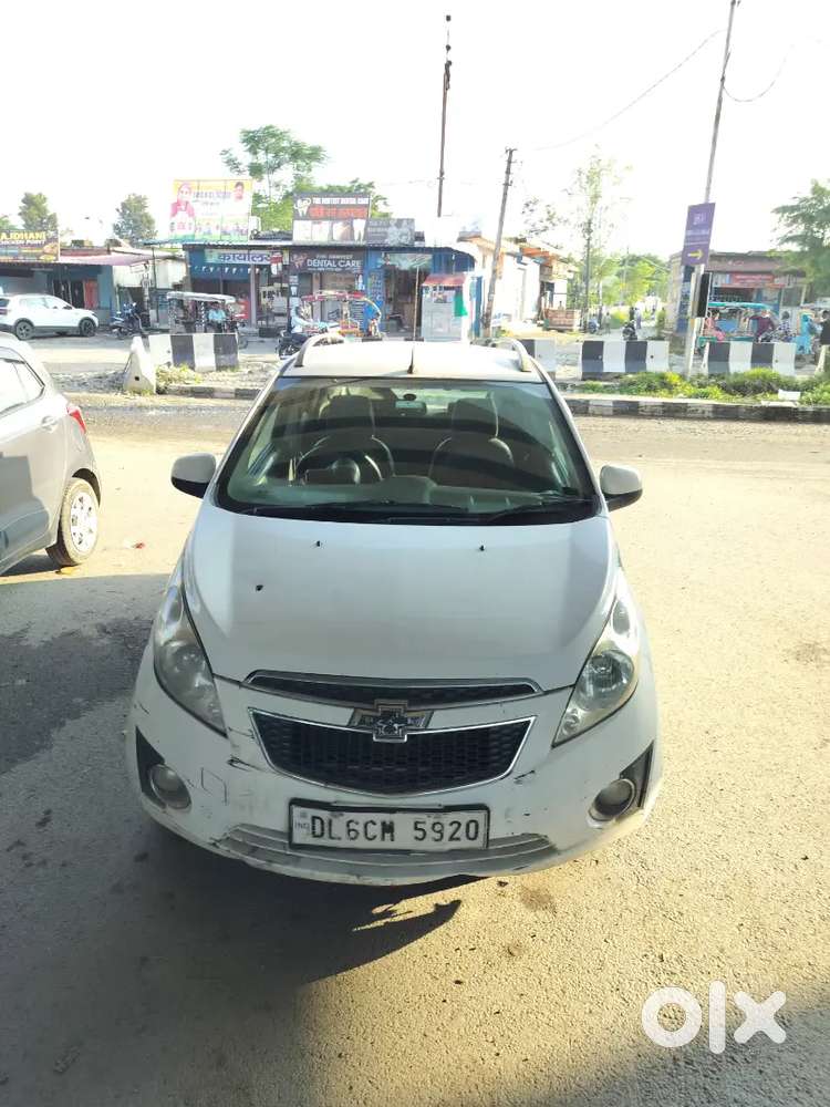 Chevrolet Beat Diesel 2013