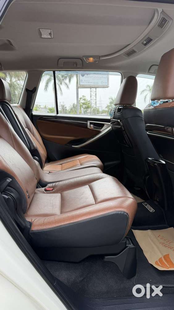 Toyota Innova Crysta 2.8 Zx At, 2018, Diesel