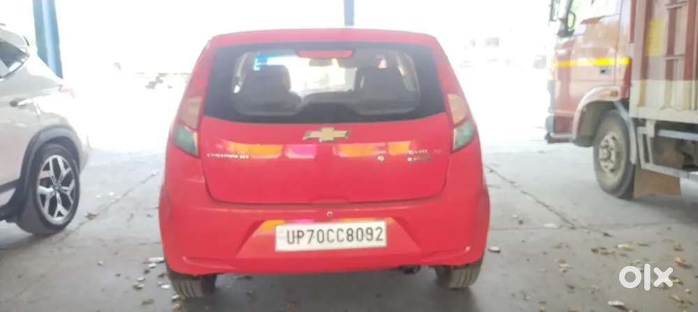 Chevrolet Sail U-va 2013 Petrol 70000 Km Driven