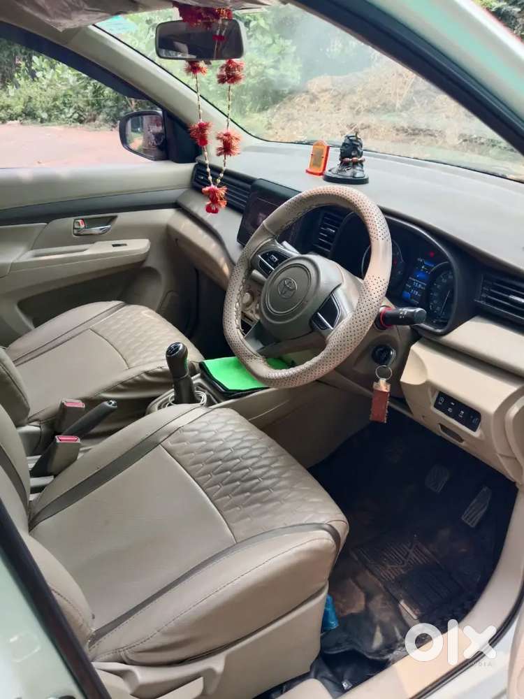 Toyota Rumion Petrol 2024