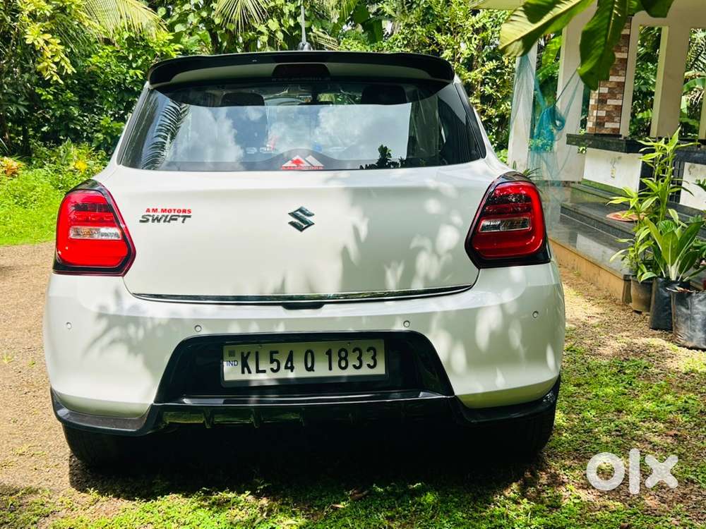 2023 December Maruti Swift Vxi Petrol Single Owner Just 13000 Km Only