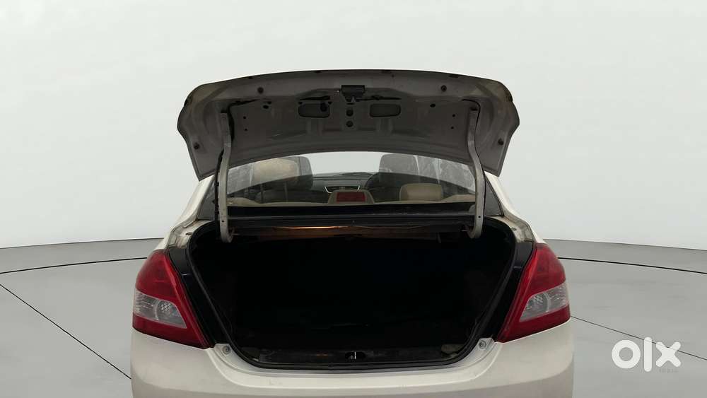 Maruti Suzuki Swift Dzire Vxi 1.2, 2014, Petrol
