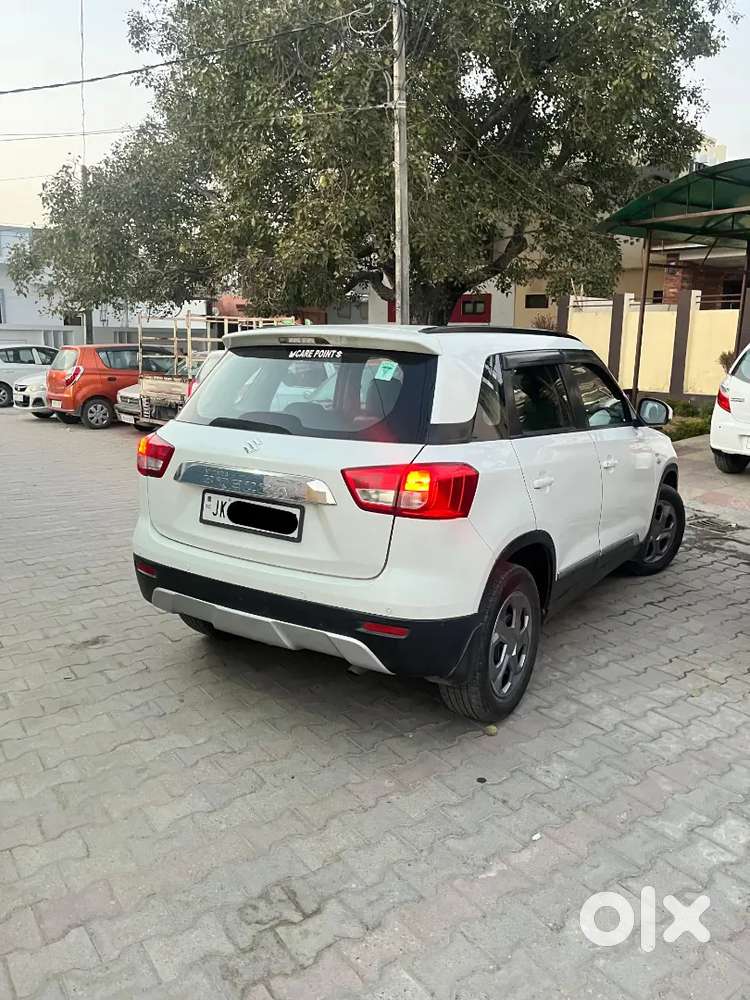 Maruti Suzuki Brezza 2018 Diesel Good Condition